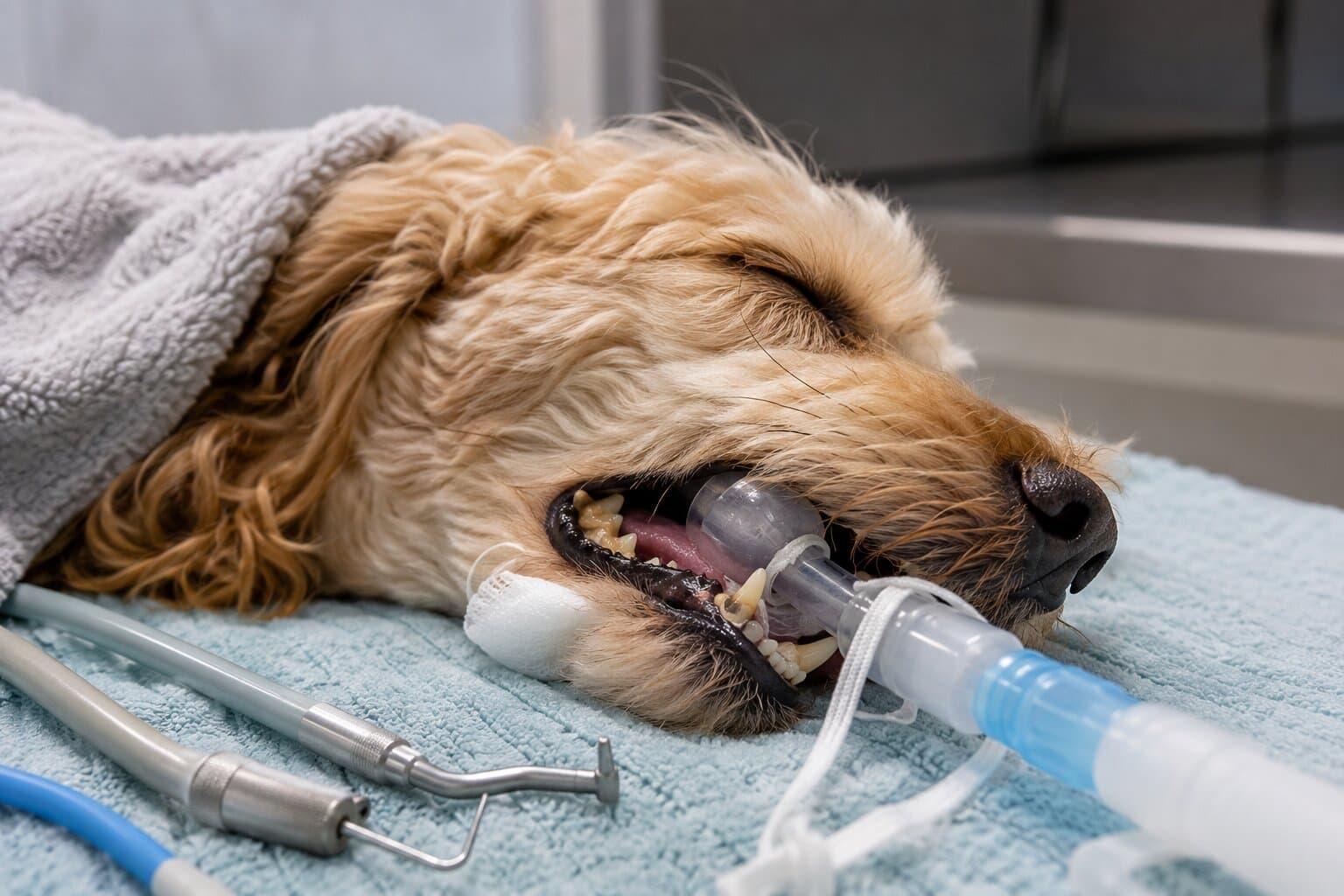 Pet Dental Care at Veterinary Medical Centers in Northern Kentucky
