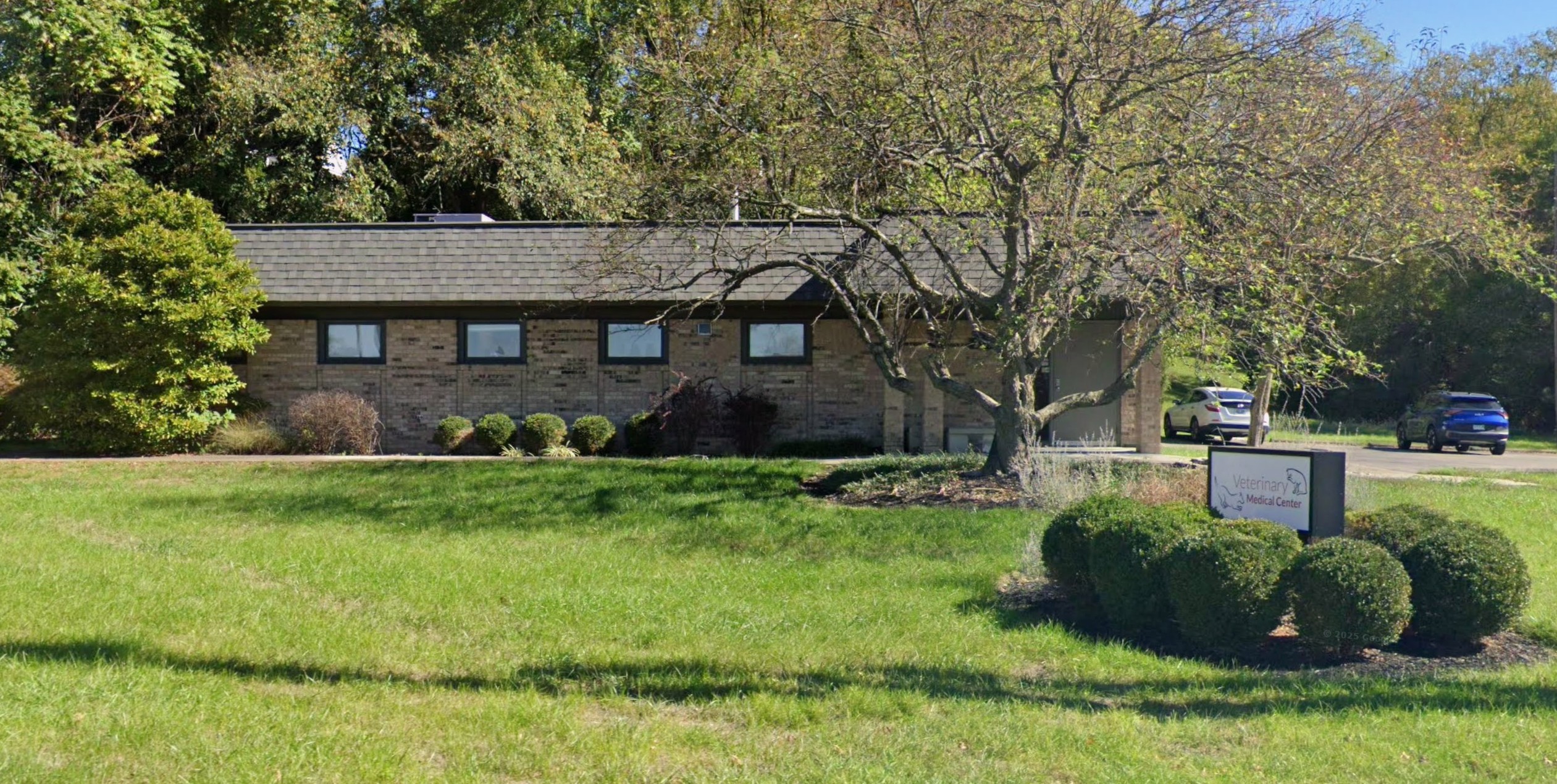 vet near Cincinnati at Veterinary Medical Center Fort Thomas